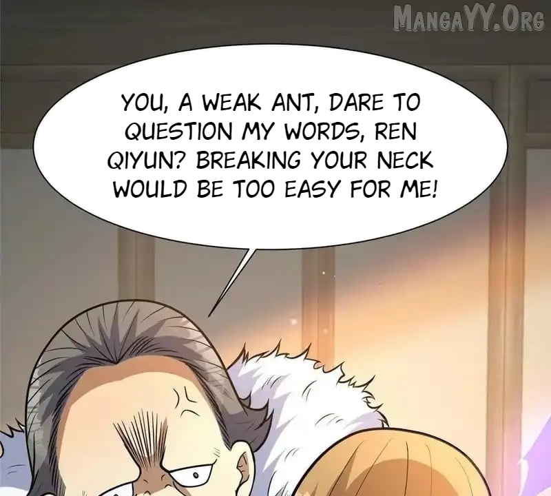 Divine Urban God Chapter 303 - page 99
